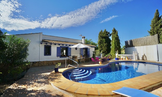 Liegenschaften - Villen - Moraira - Paichi