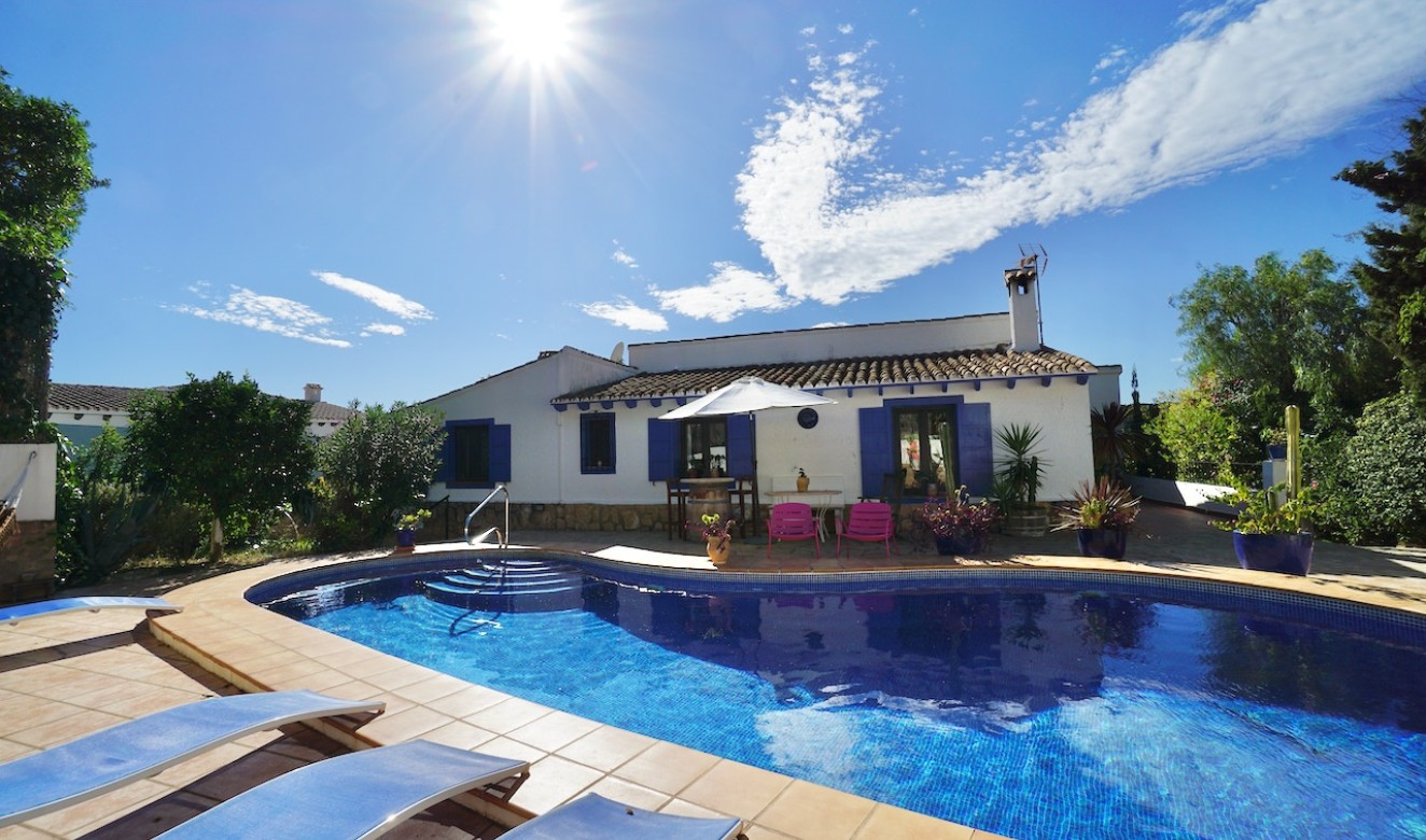 Liegenschaften - Villen - Moraira - Paichi