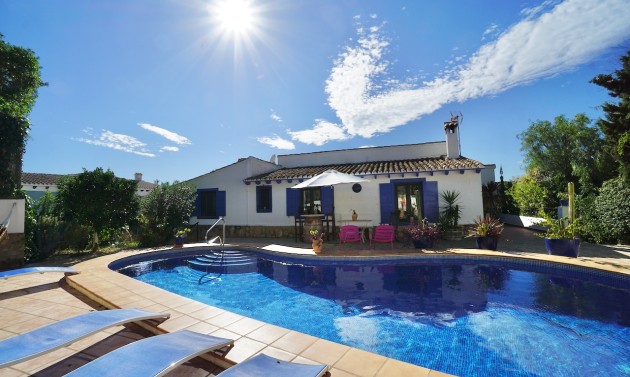 Liegenschaften - Villen - Moraira - Paichi