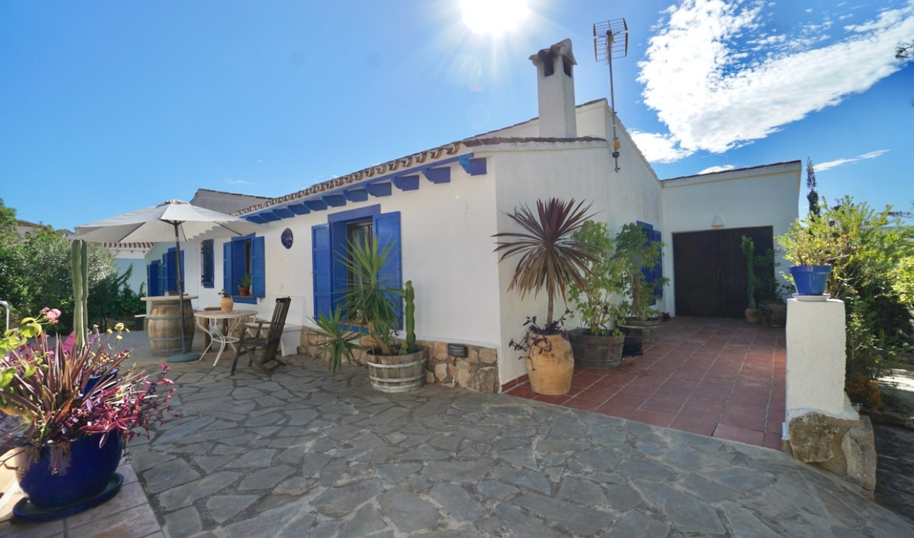 Liegenschaften - Villen - Moraira - Paichi