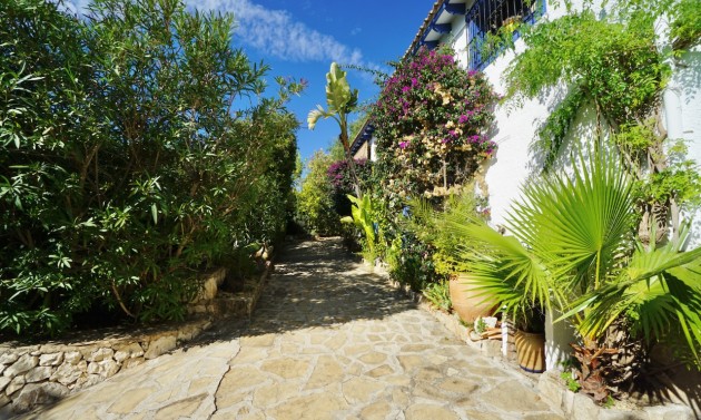 Liegenschaften - Villen - Moraira - Paichi