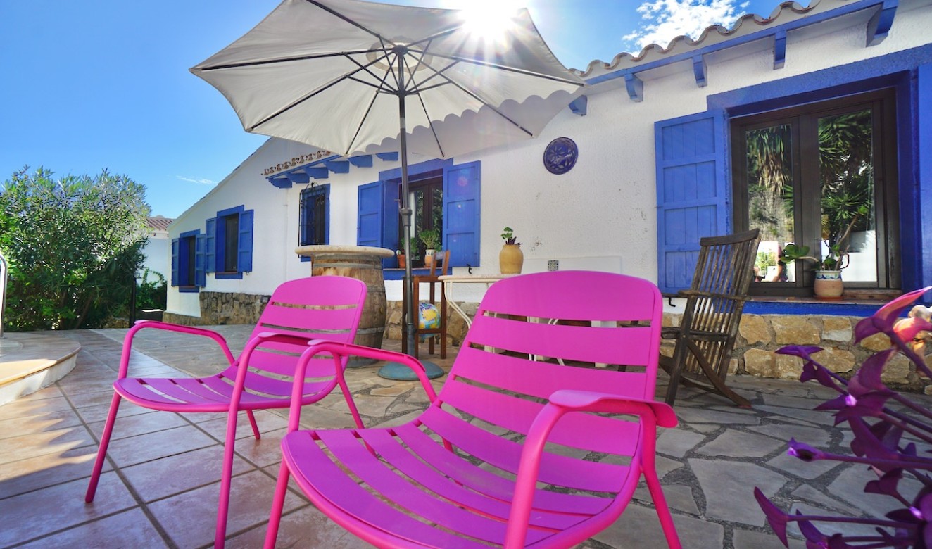 Liegenschaften - Villen - Moraira - Paichi