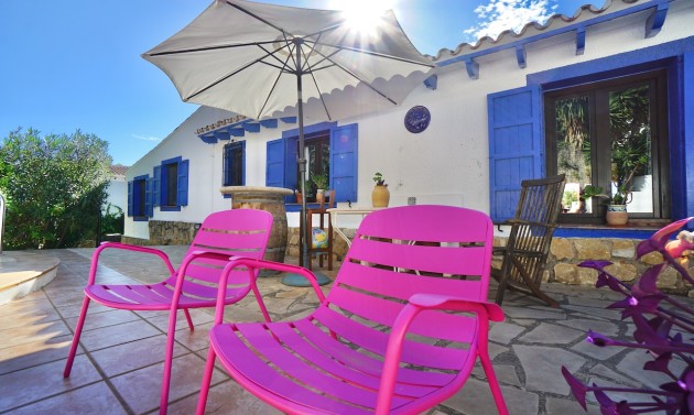 Liegenschaften - Villen - Moraira - Paichi