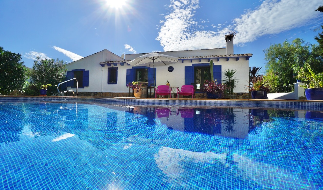 Liegenschaften - Villen - Moraira - Paichi