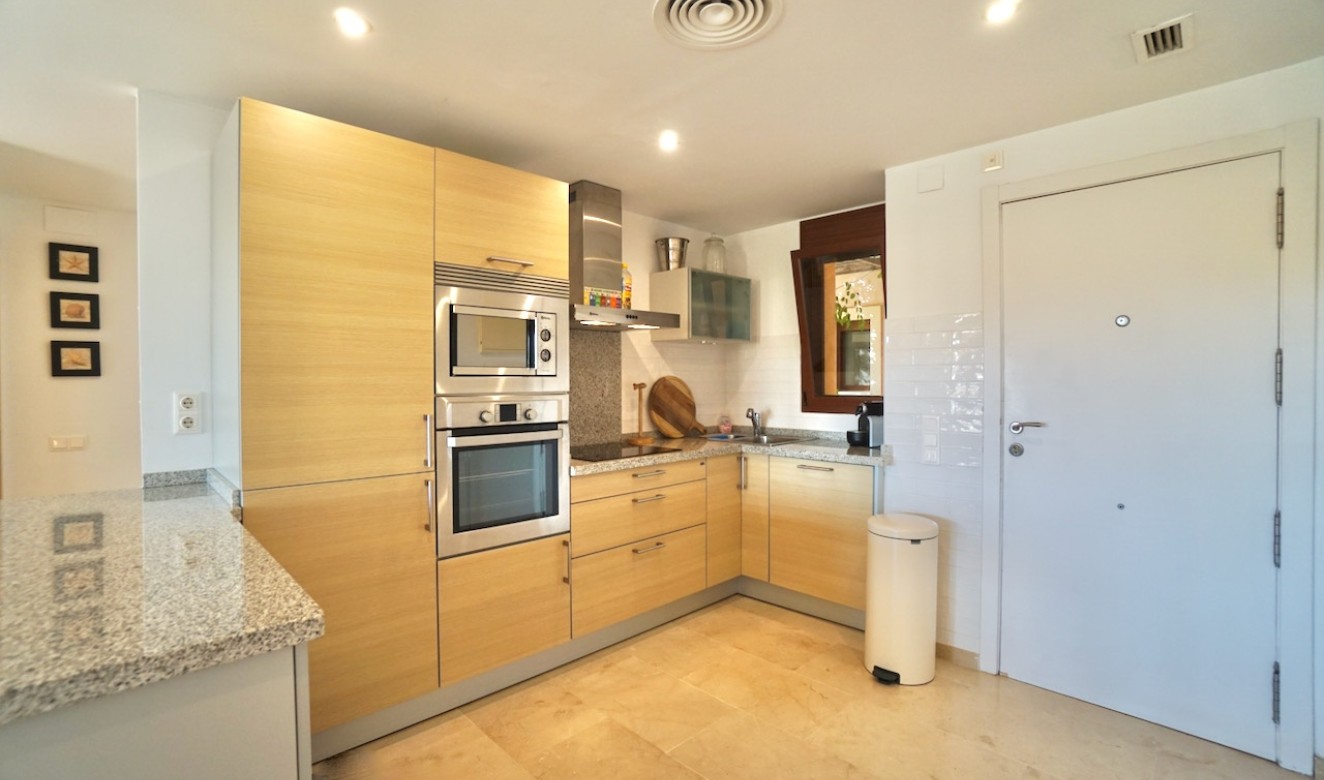 Resales - Apartments - Flats - Benissa - Montemar