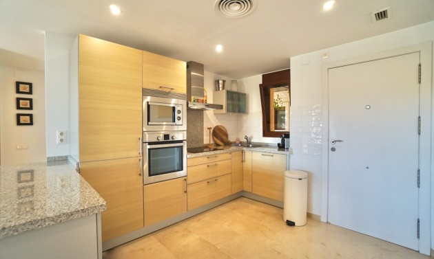 Resales - Apartments - Flats - Benissa - Montemar