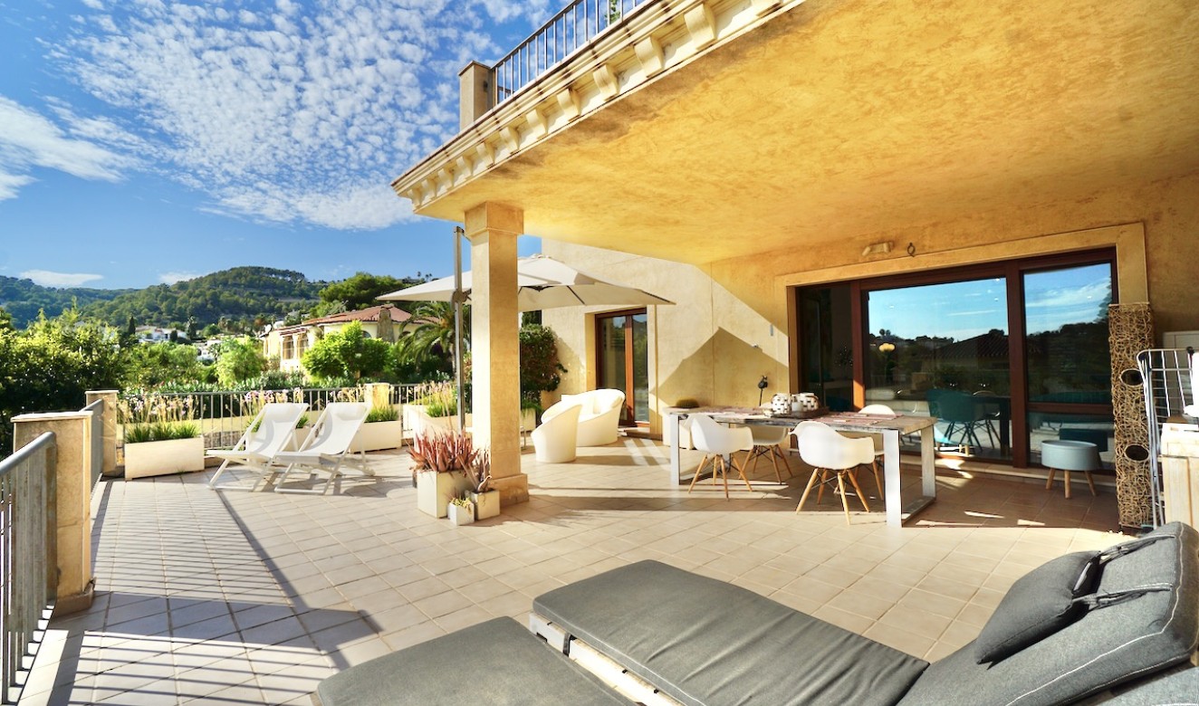 Resales - Apartments - Flats - Benissa - Montemar