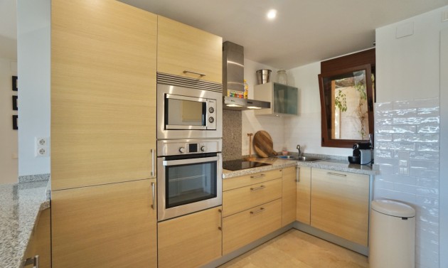 Resales - Apartments - Flats - Benissa - Montemar