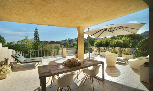 Resales - Apartments - Flats - Benissa - Montemar