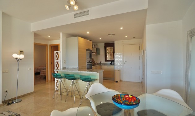 Resales - Apartments - Flats - Benissa - Montemar