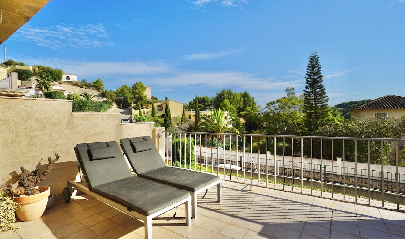 Resales - Apartments - Flats - Benissa - Montemar