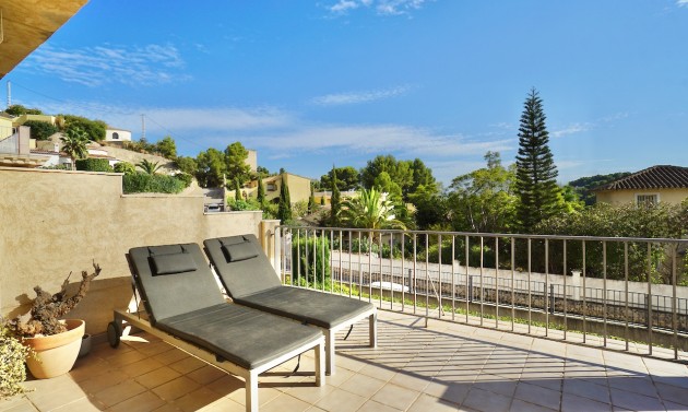 Resales - Apartments - Flats - Benissa - Montemar