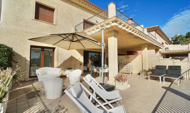 Resales - Apartments - Flats - Benissa - Montemar