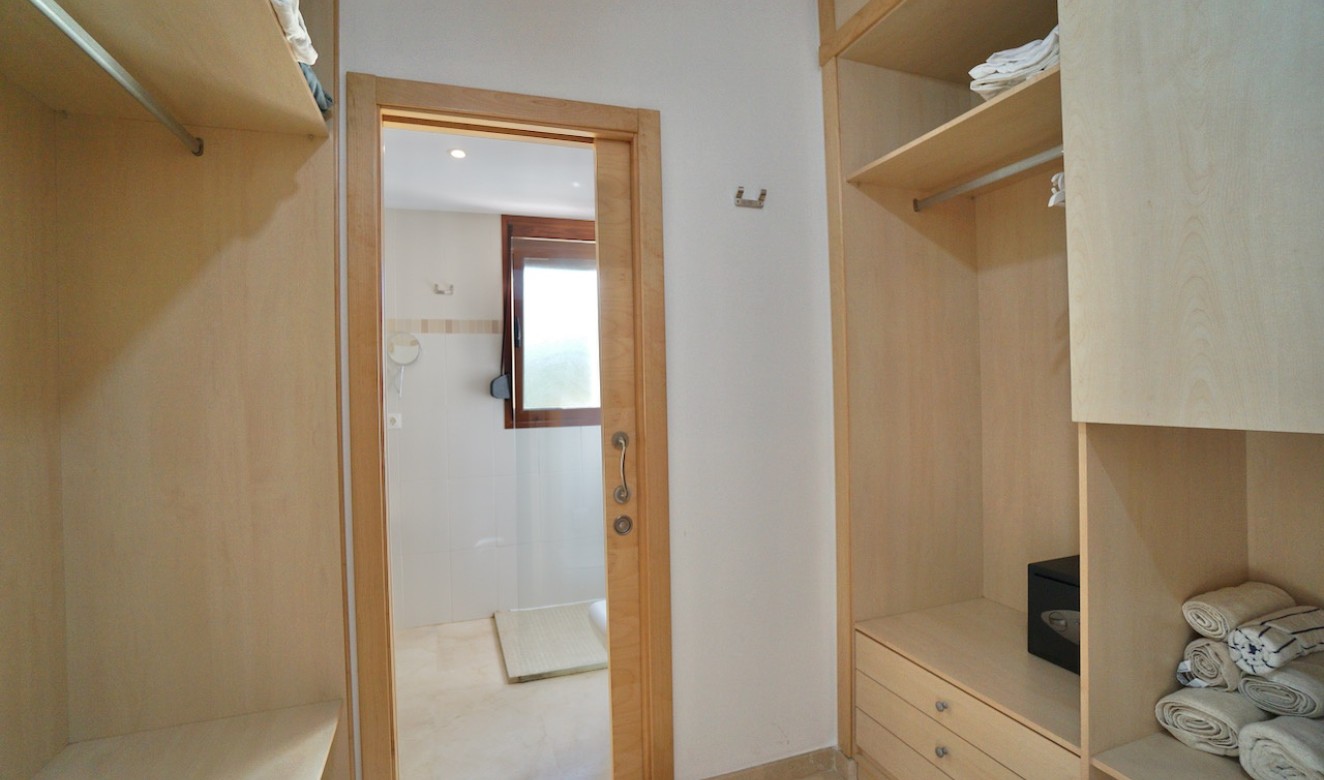 Resales - Apartments - Flats - Benissa - Montemar