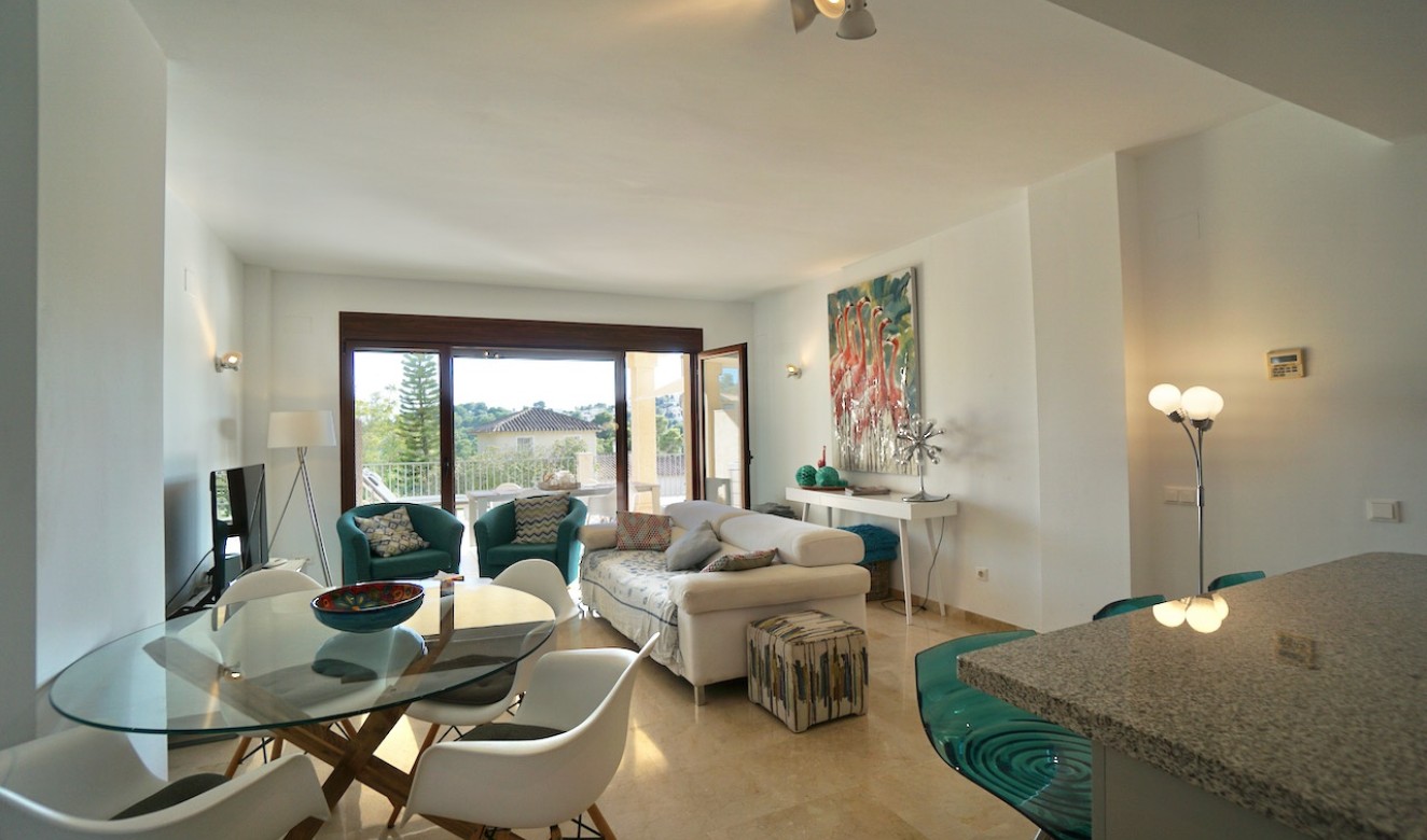 Resales - Apartments - Flats - Benissa - Montemar