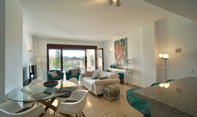 Resales - Apartments - Flats - Benissa - Montemar