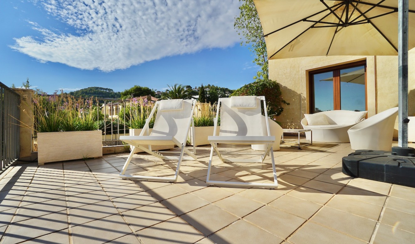 Resales - Apartments - Flats - Benissa - Montemar