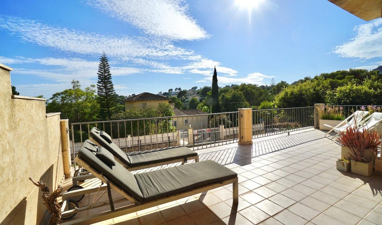 Resales - Apartments - Flats - Benissa - Montemar