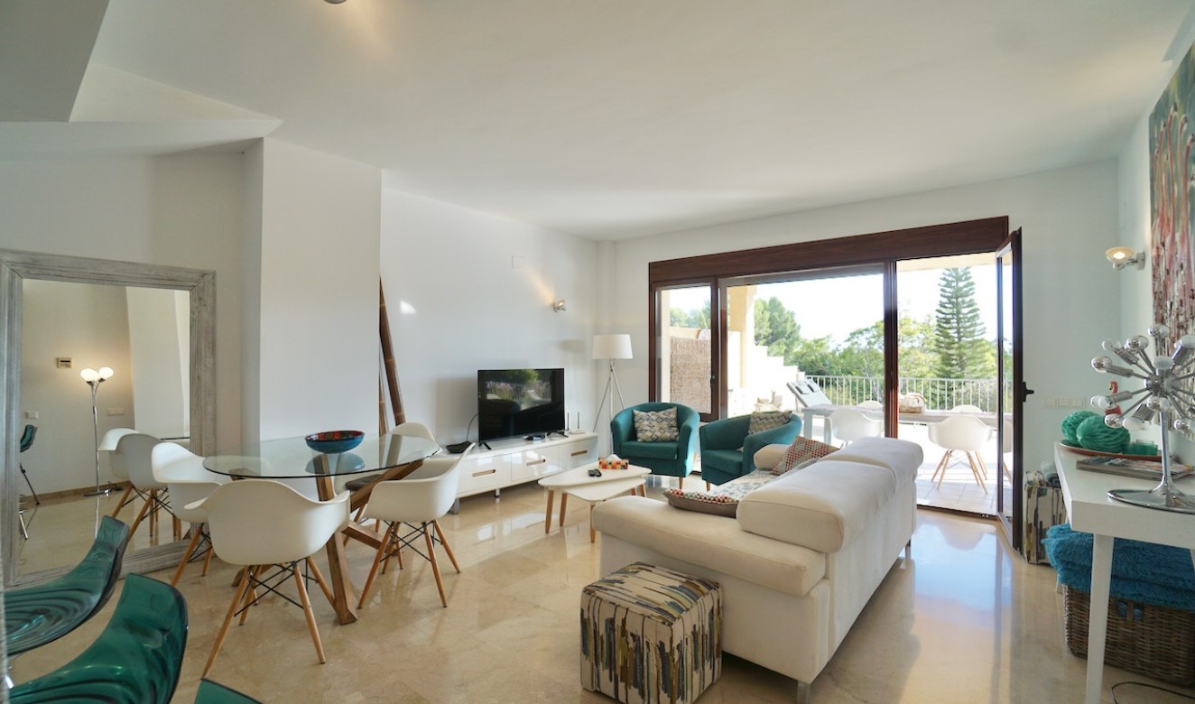 Resales - Apartments - Flats - Benissa - Montemar