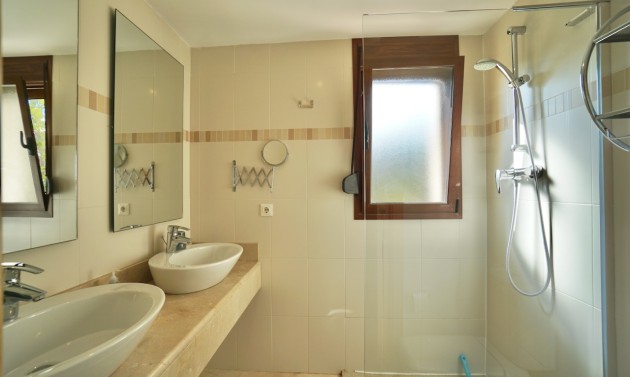 Resales - Apartments - Flats - Benissa - Montemar