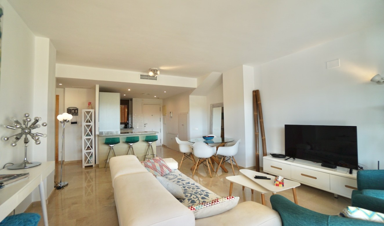 Resales - Apartments - Flats - Benissa - Montemar