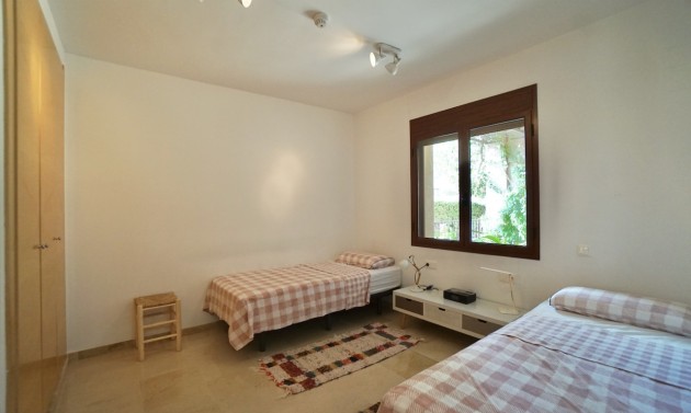 Resales - Apartments - Flats - Benissa - Montemar