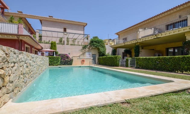 Resales - Apartments - Flats - Benissa - Montemar