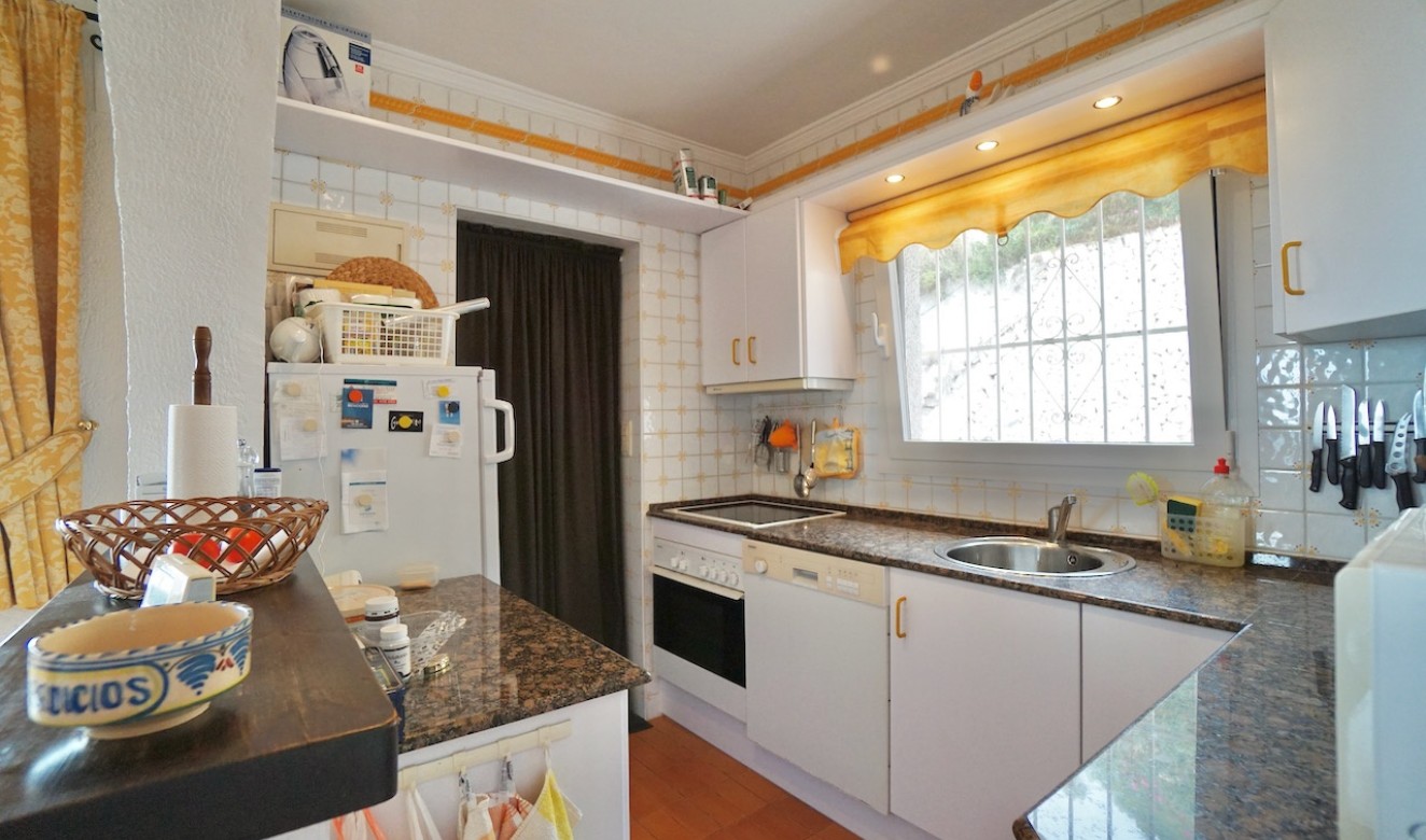 Liegenschaften - Villen - Moraira - Benimeit