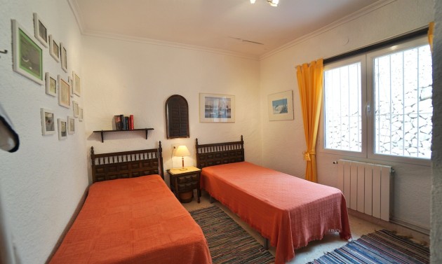 Liegenschaften - Villen - Moraira - Benimeit