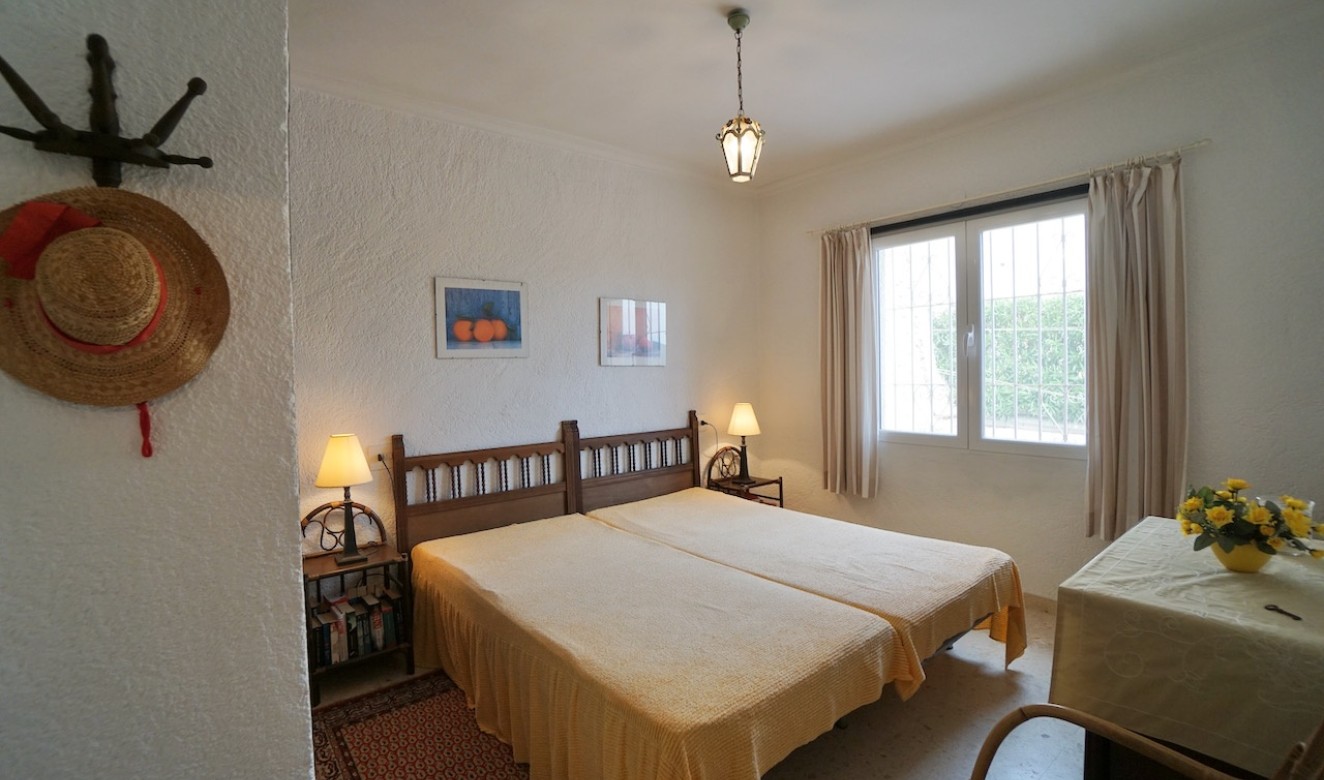 Liegenschaften - Villen - Moraira - Benimeit