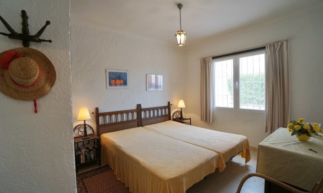 Liegenschaften - Villen - Moraira - Benimeit