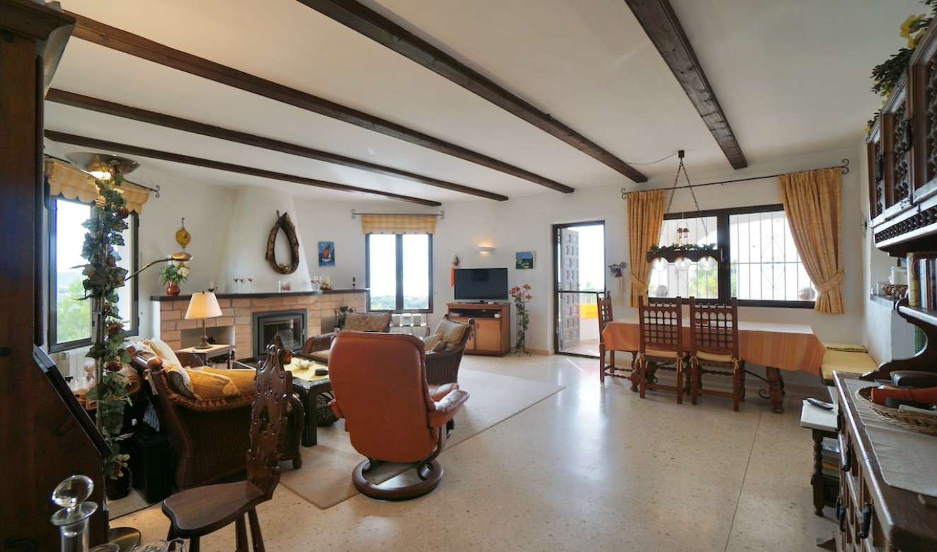 Liegenschaften - Villen - Moraira - Benimeit