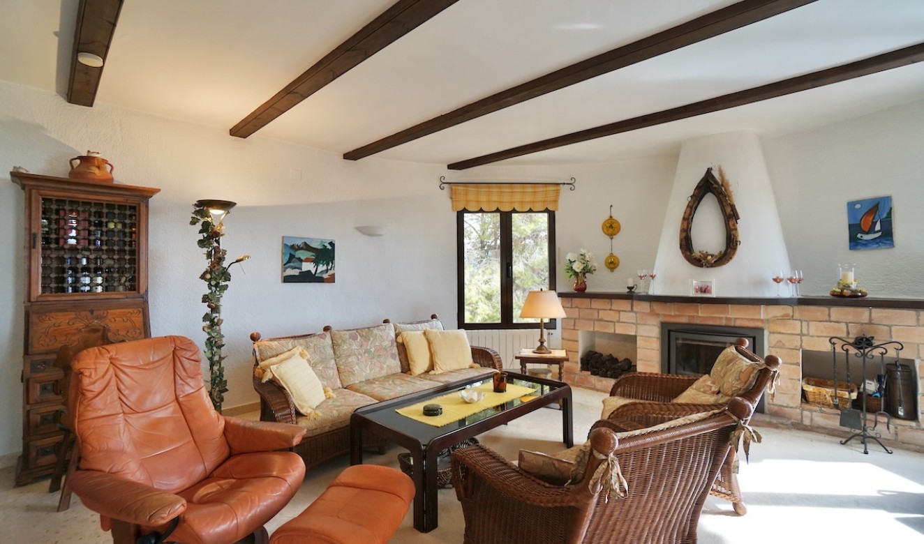 Liegenschaften - Villen - Moraira - Benimeit