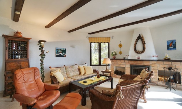 Liegenschaften - Villen - Moraira - Benimeit