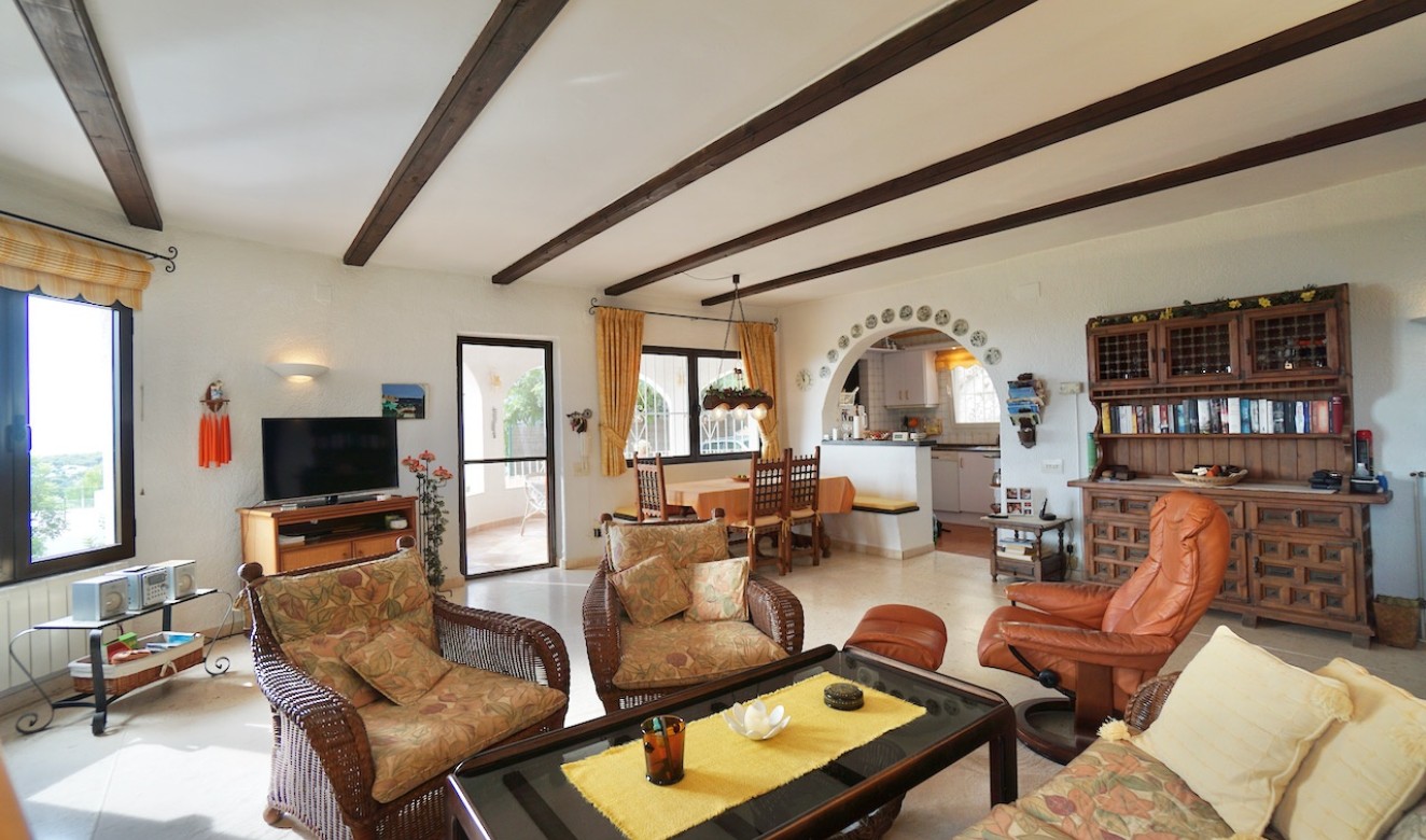 Liegenschaften - Villen - Moraira - Benimeit