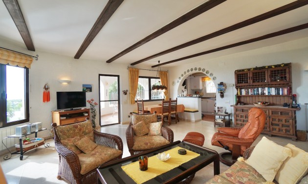 Liegenschaften - Villen - Moraira - Benimeit