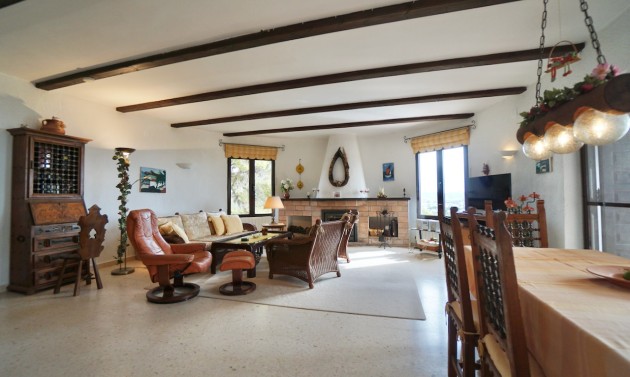 Liegenschaften - Villen - Moraira - Benimeit