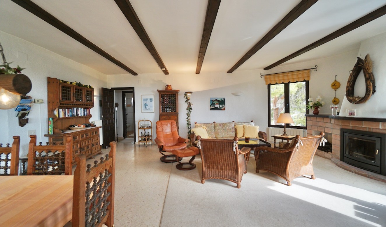 Liegenschaften - Villen - Moraira - Benimeit