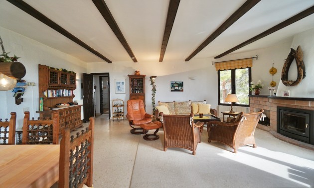 Liegenschaften - Villen - Moraira - Benimeit