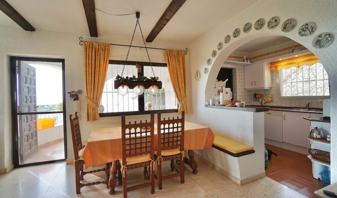 Liegenschaften - Villen - Moraira - Benimeit