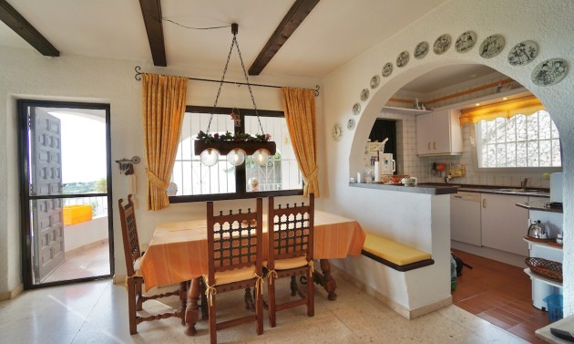 Liegenschaften - Villen - Moraira - Benimeit