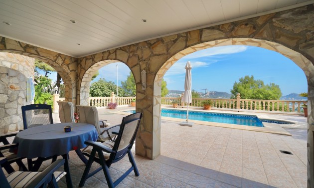 Liegenschaften - Villen - Moraira - Benimeit