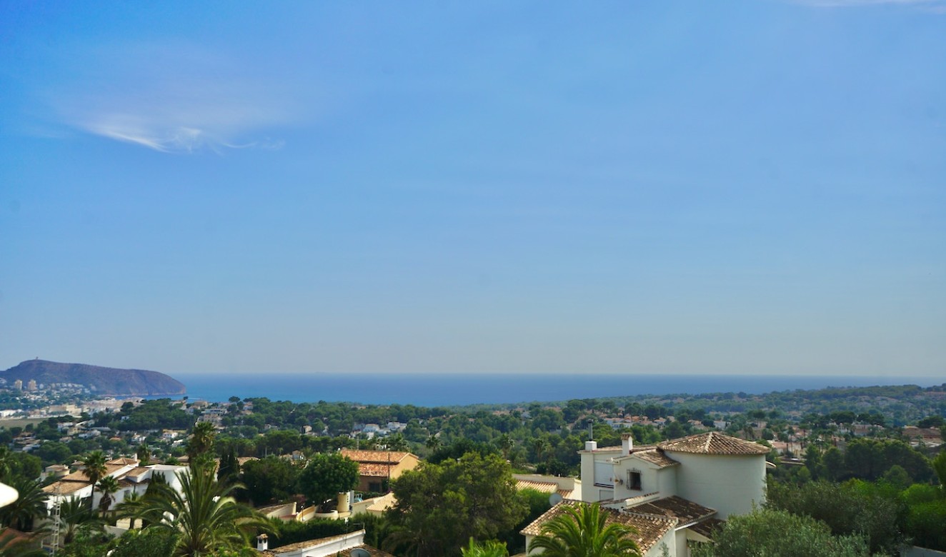 Liegenschaften - Villen - Moraira - Benimeit