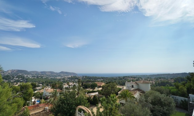 Liegenschaften - Villen - Moraira - Benimeit