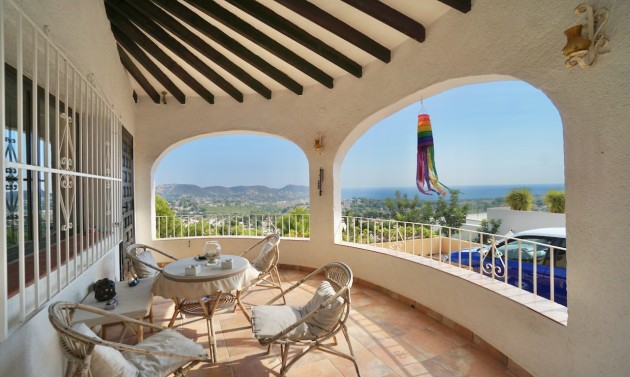 Liegenschaften - Villen - Moraira - Benimeit