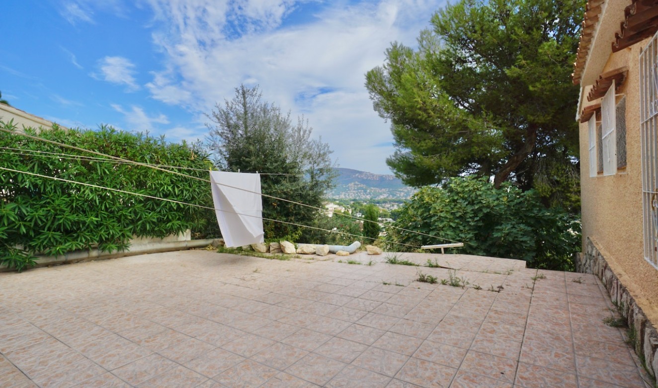 Liegenschaften - Villen - Moraira - Benimeit