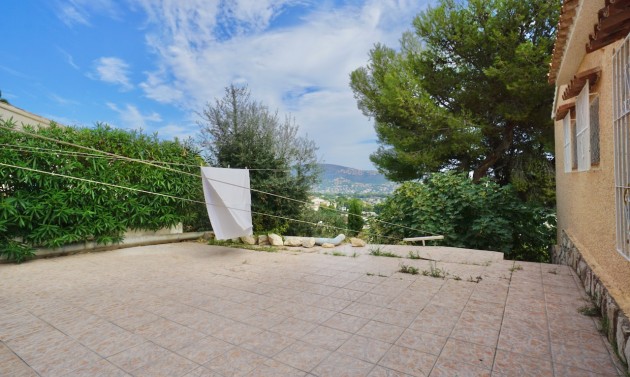 Liegenschaften - Villen - Moraira - Benimeit