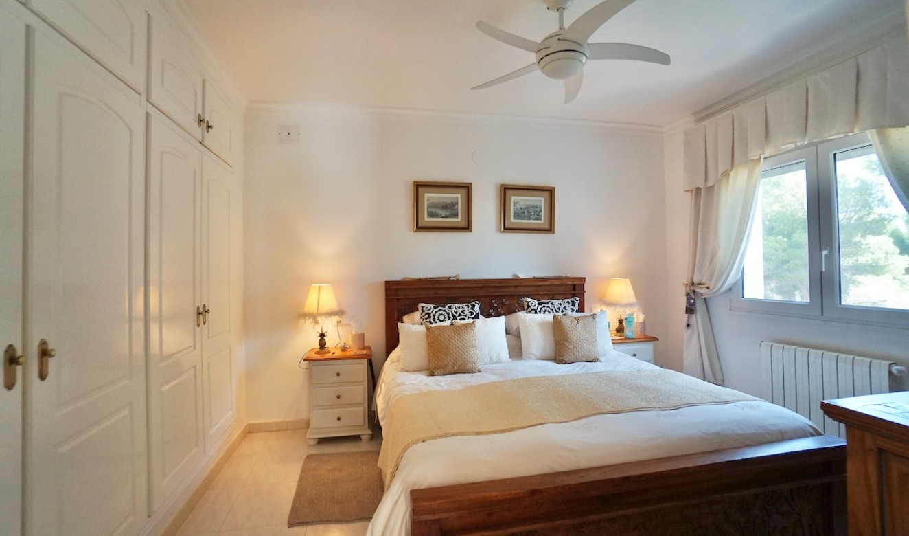 Liegenschaften - Villen - Moraira - Fanadix