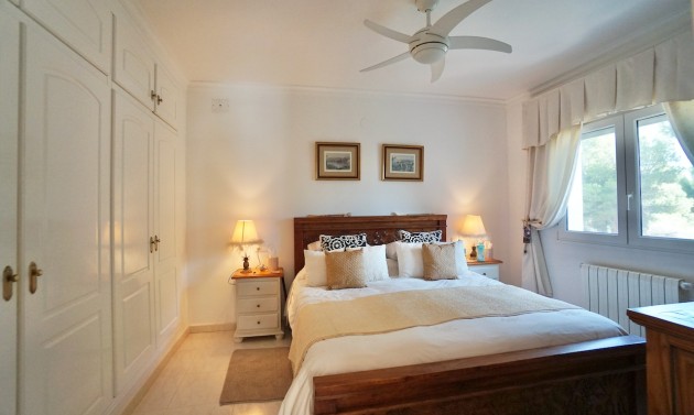 Liegenschaften - Villen - Moraira - Fanadix