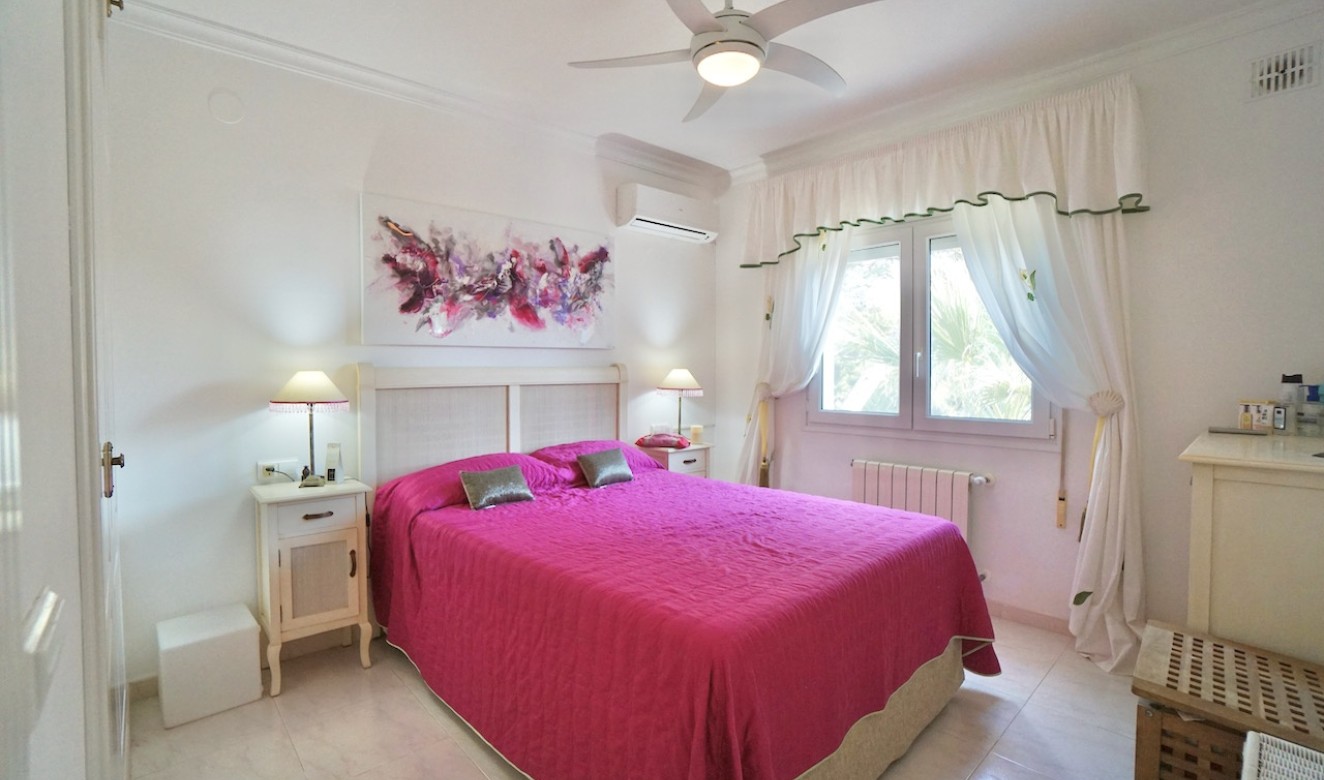 Liegenschaften - Villen - Moraira - Fanadix